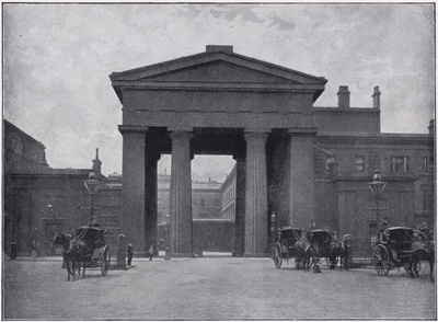 Euston Station